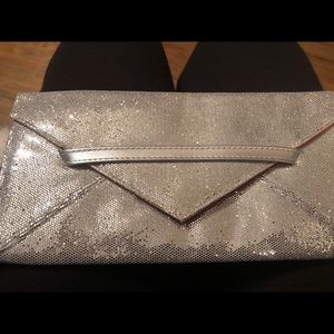 Victoria’s Secret Sequenced Clutch Bag
